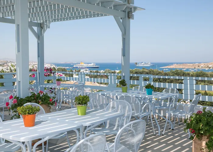 Pyrgaki Szálloda 4*